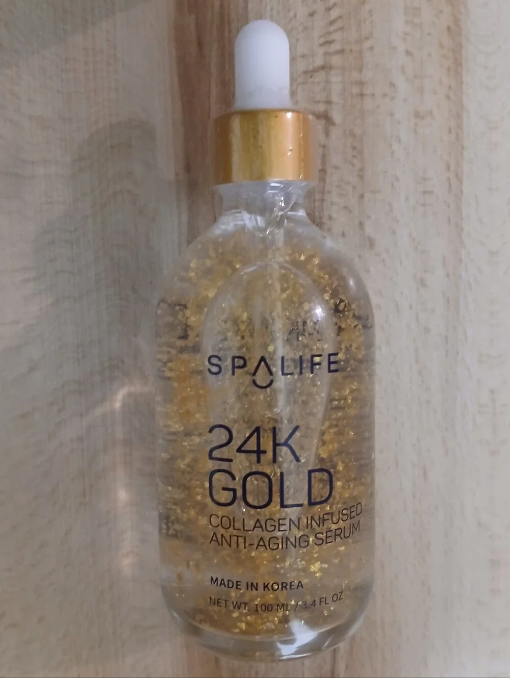 Spa Life lightweight facial